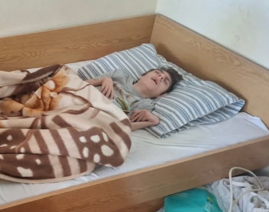 Да помогнем за рехабилитацията на Богдан